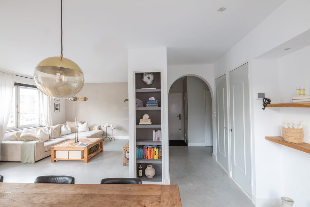 Foto 17 van Surinameplein 25-1