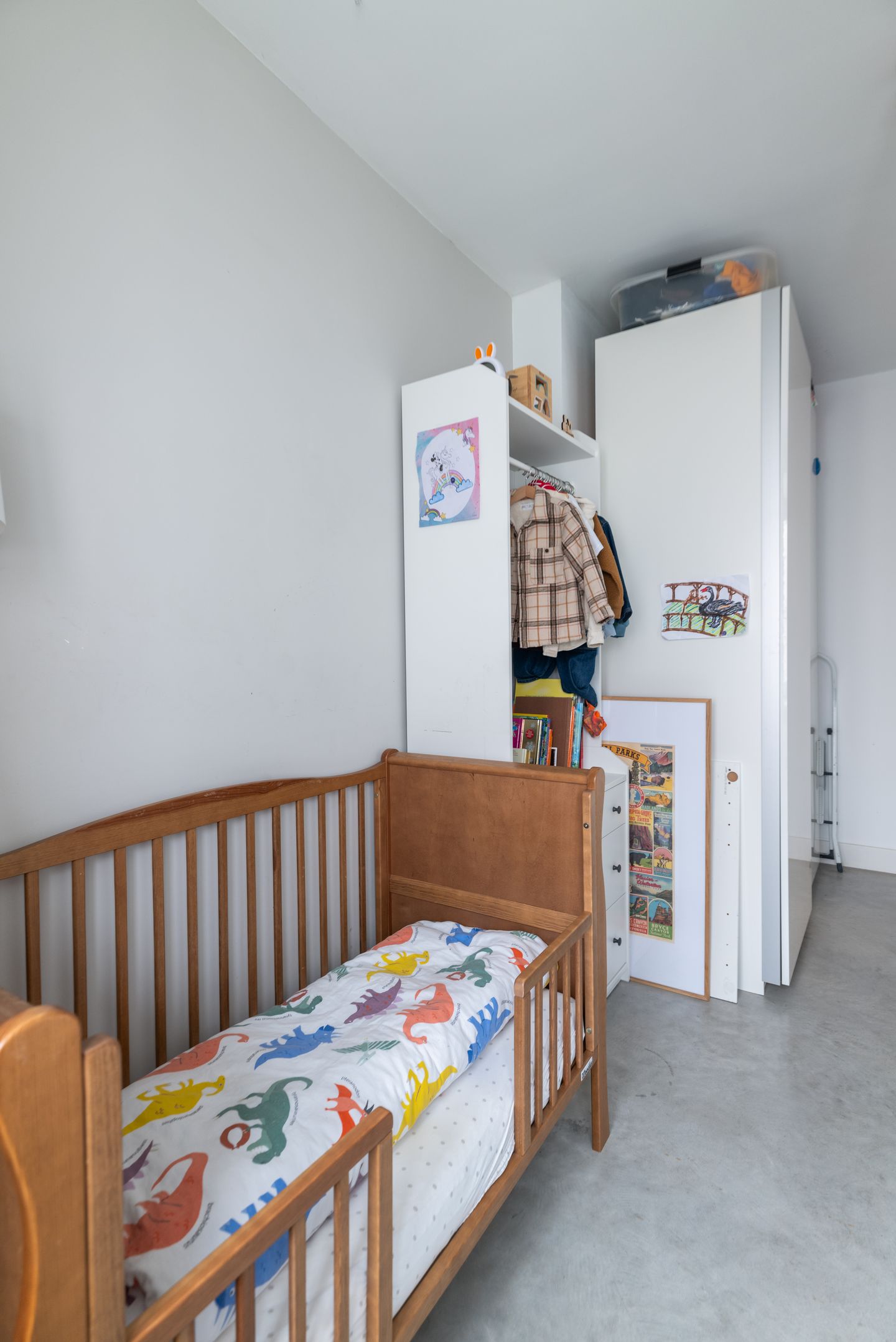 Foto 25 van Surinameplein 25-1