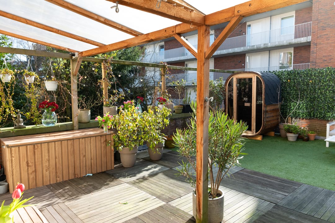 Foto 31 van Surinameplein 25-1