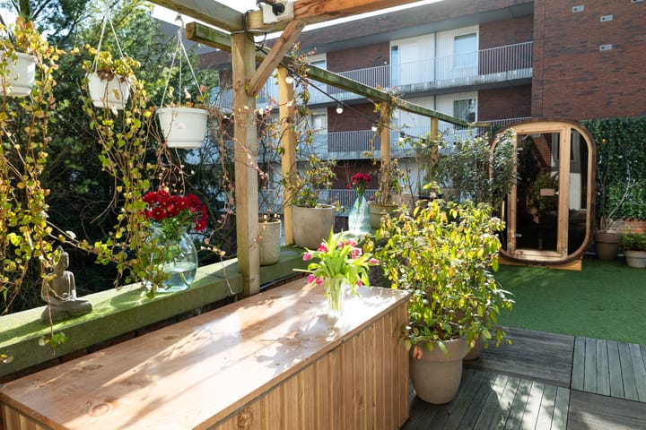 Foto 32 van Surinameplein 25-1