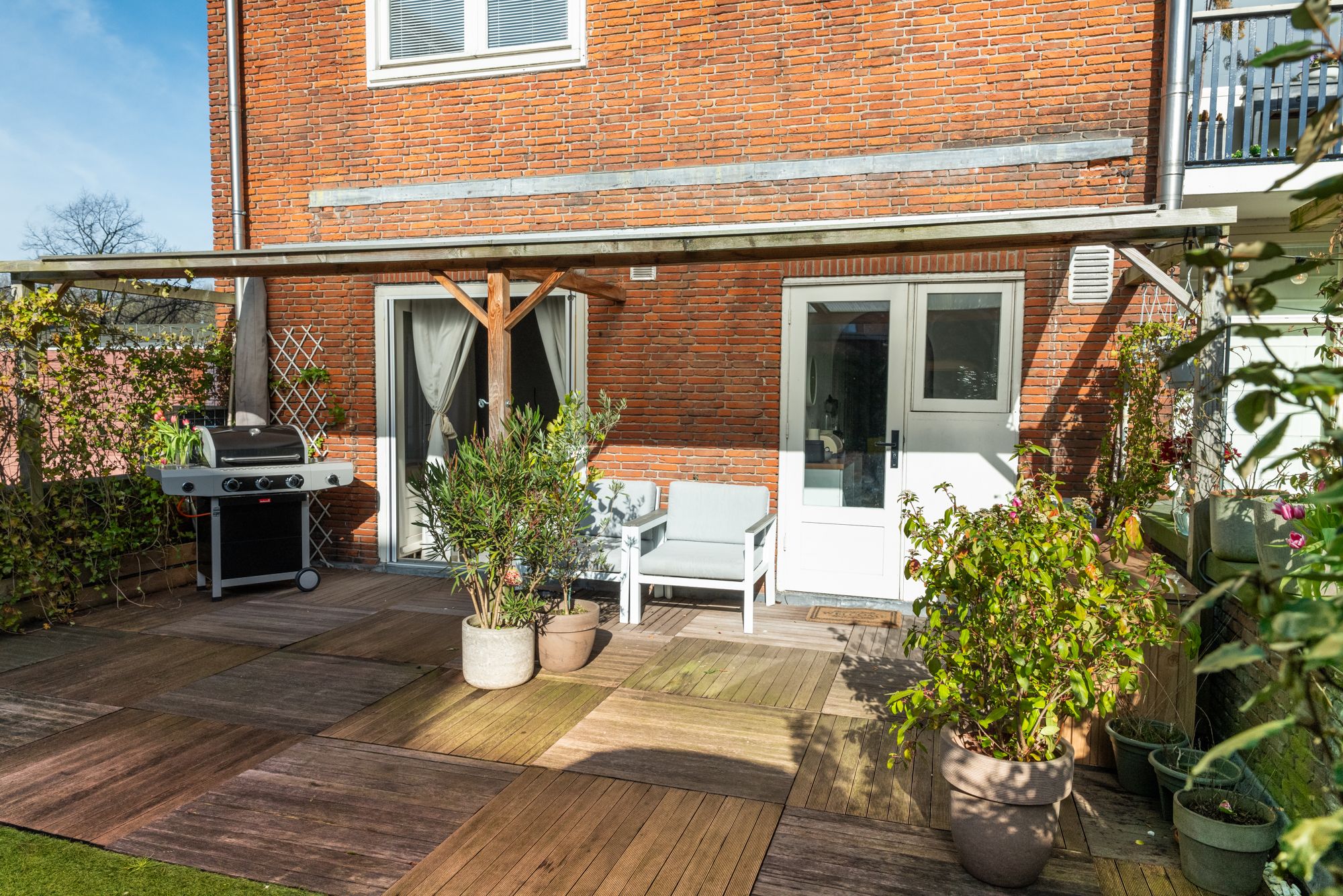 Foto 33 van Surinameplein 25-1