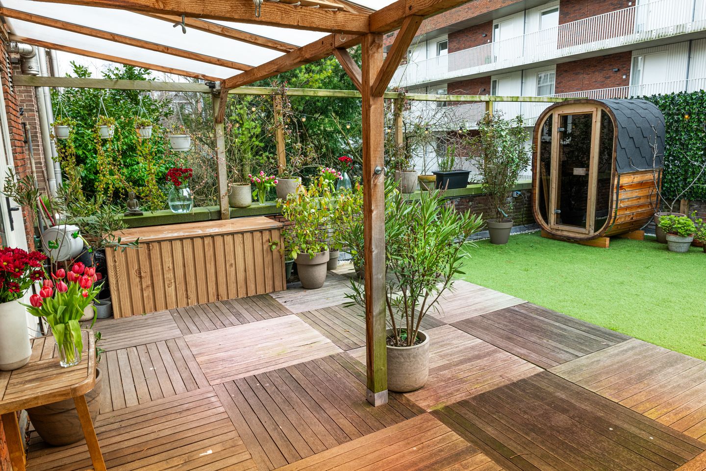 Foto 35 van Surinameplein 25-1