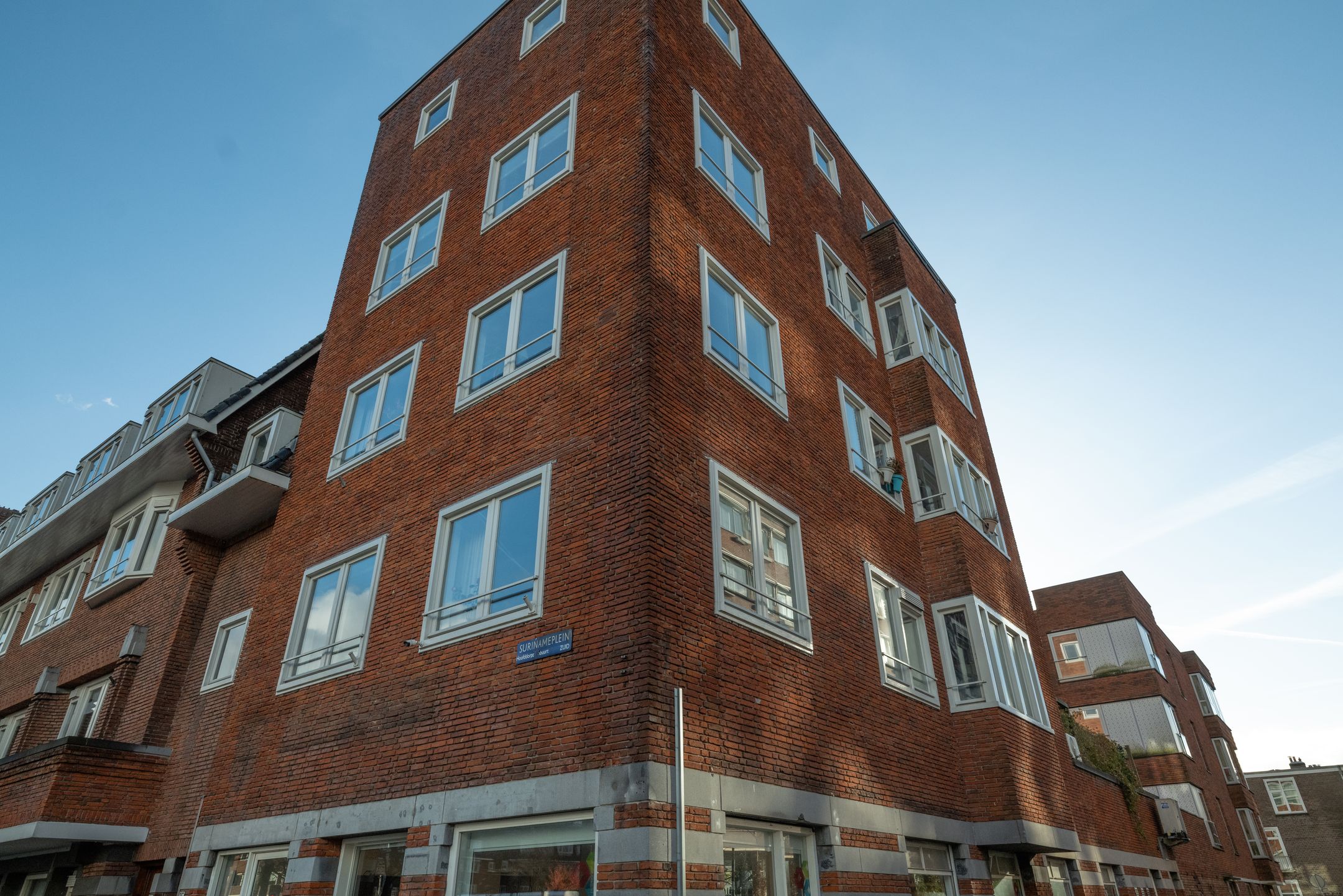 Foto 48 van Surinameplein 25-1
