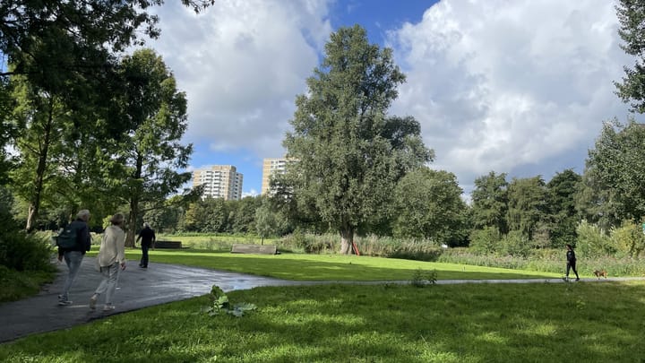 Foto 50 van Surinameplein 25-1