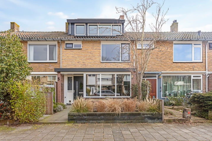 Bekijk foto van Van Beyerenstraat 5