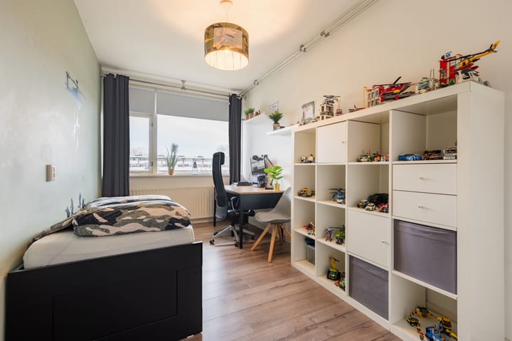 Foto 22 van Troelstrastraat 22