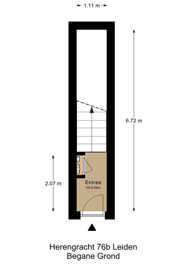 Foto 32 van Herengracht 76-B