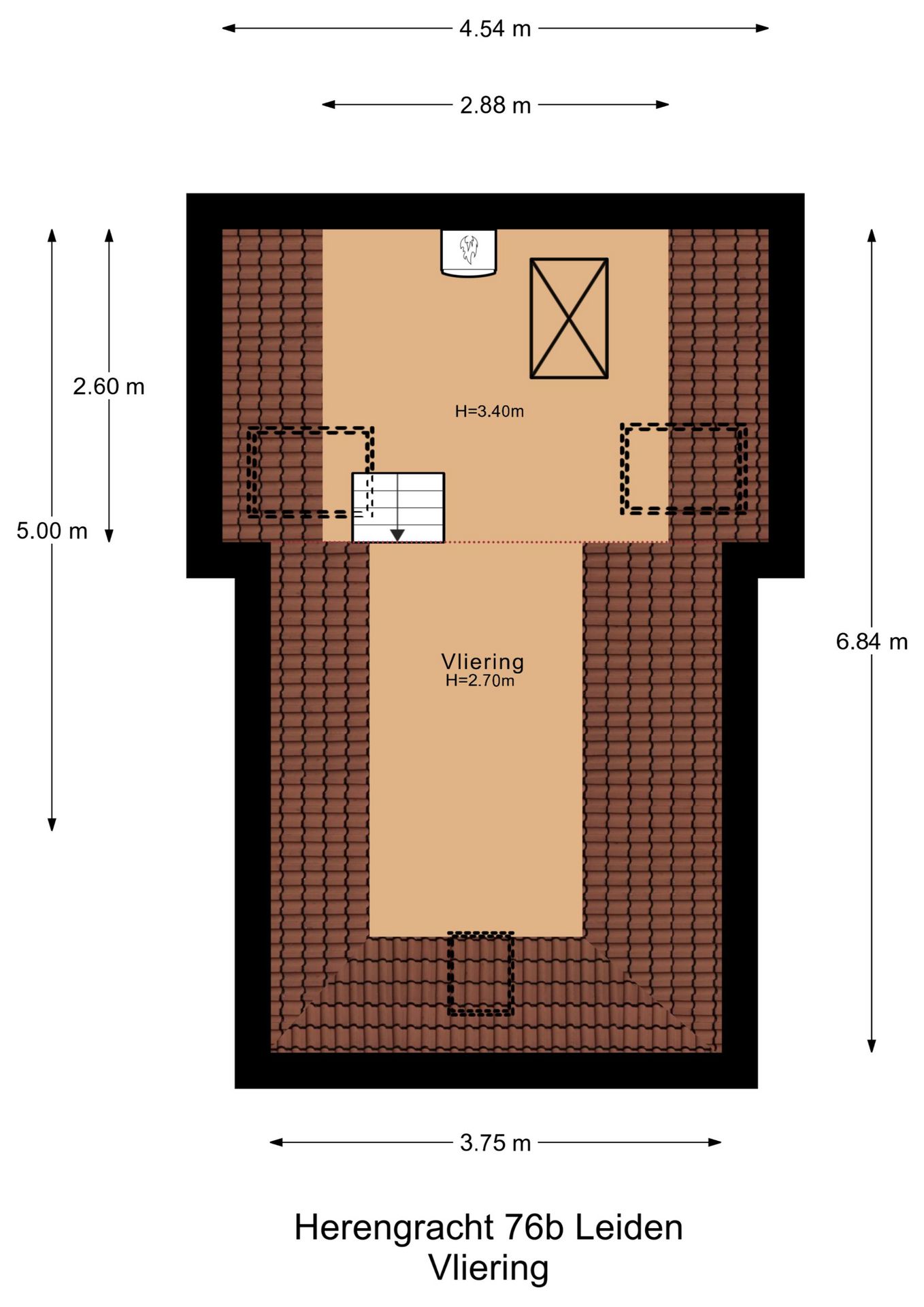 Foto 35 van Herengracht 76-B
