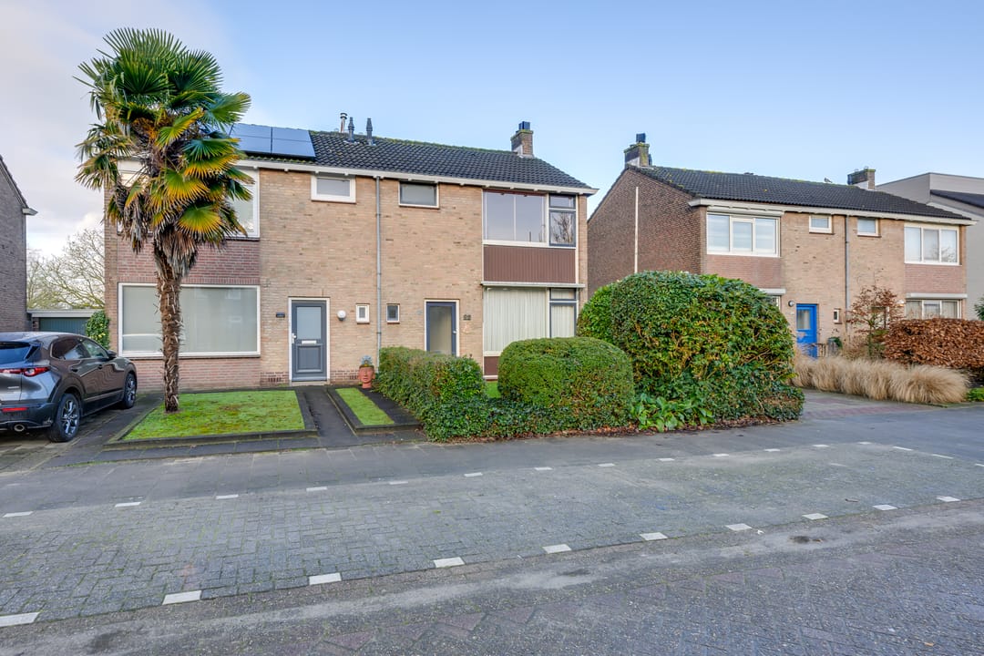 Foto 1 van Hofstraat 22