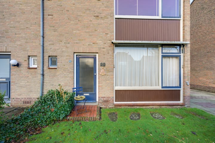 Foto 5 van Hofstraat 22