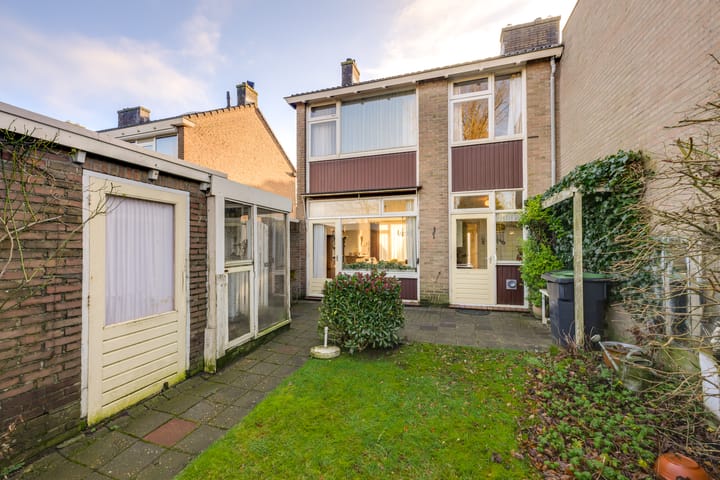 Foto 30 van Hofstraat 22