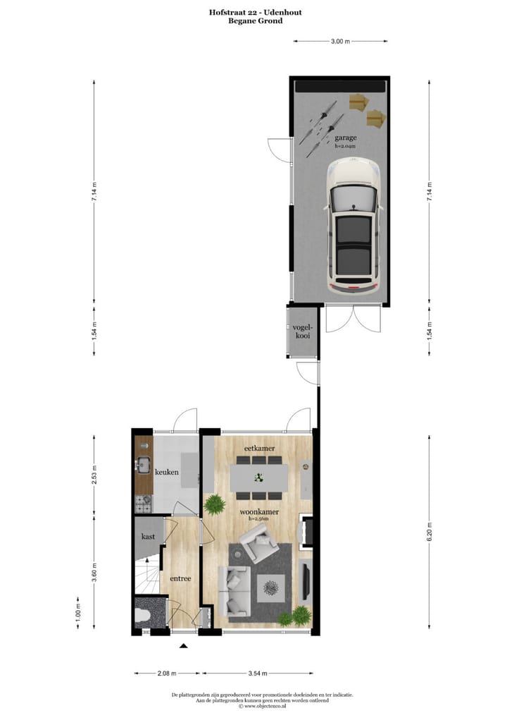 Foto 35 van Hofstraat 22