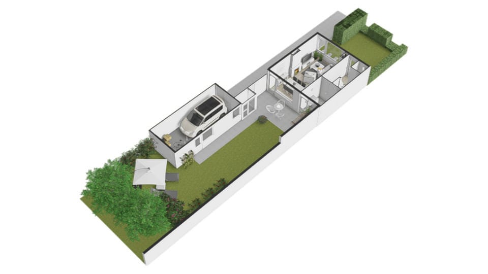 Foto 45 van Hofstraat 22