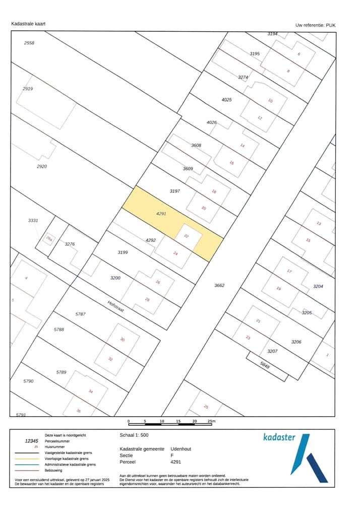 Foto 48 van Hofstraat 22