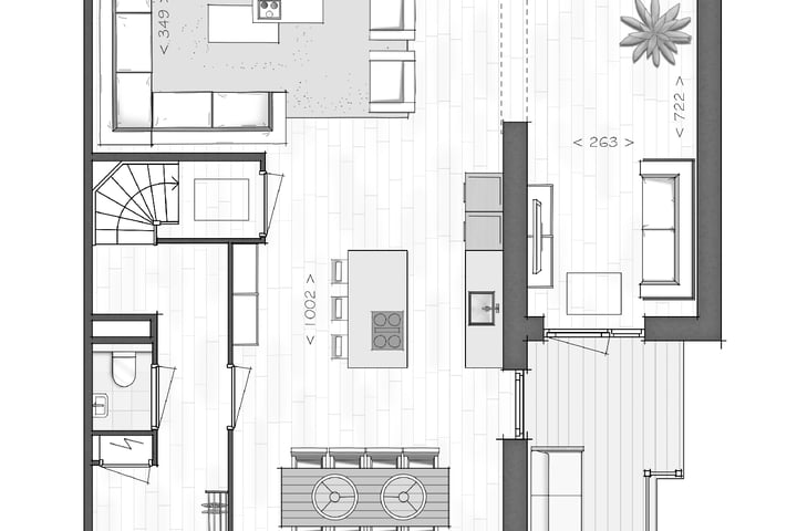 View photo 7 of Noorderduin fase 4 - Bouwnummer 106 (Bouwnr. 106)