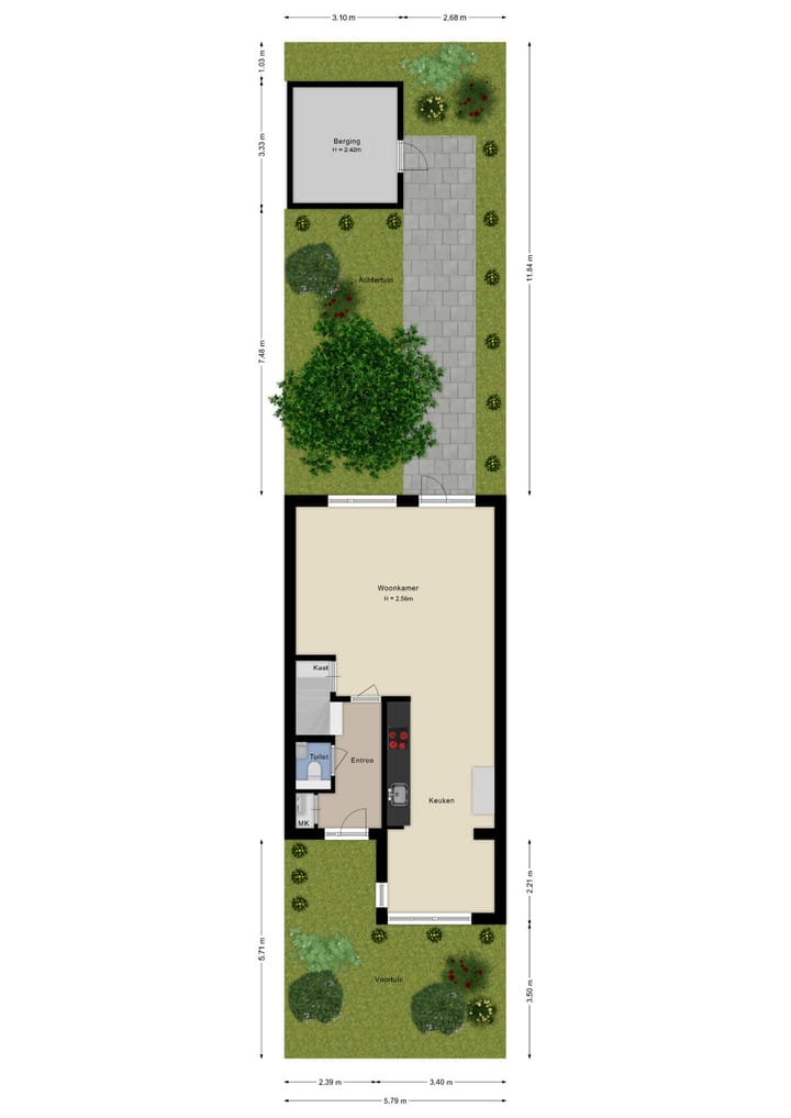 Foto 34 van Nertsweide 9