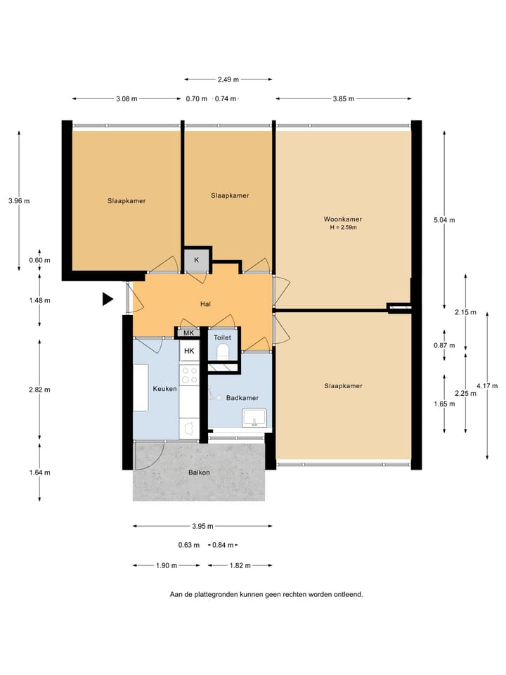 Foto 21 van Eisenhowerlaan 286