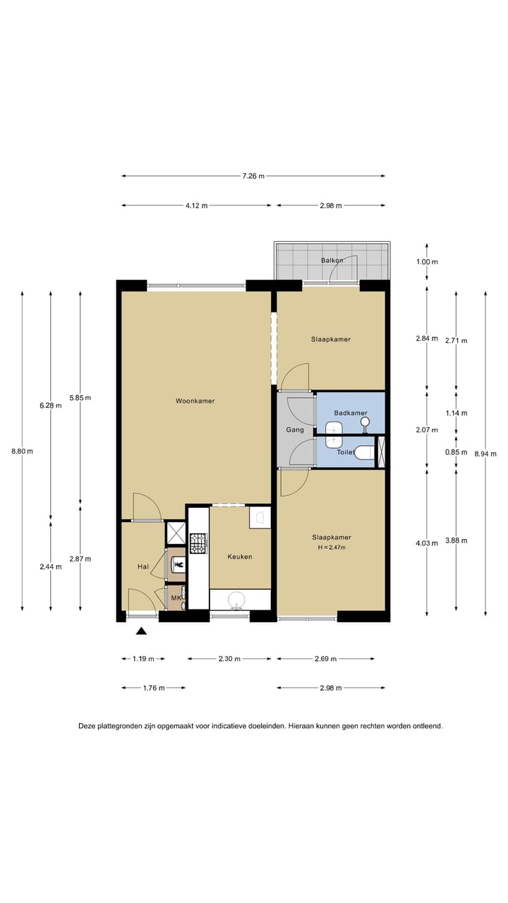 Foto 14 van Cleveringahof 65