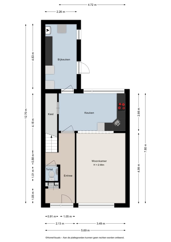 Foto 31 van Spaanskamp 8