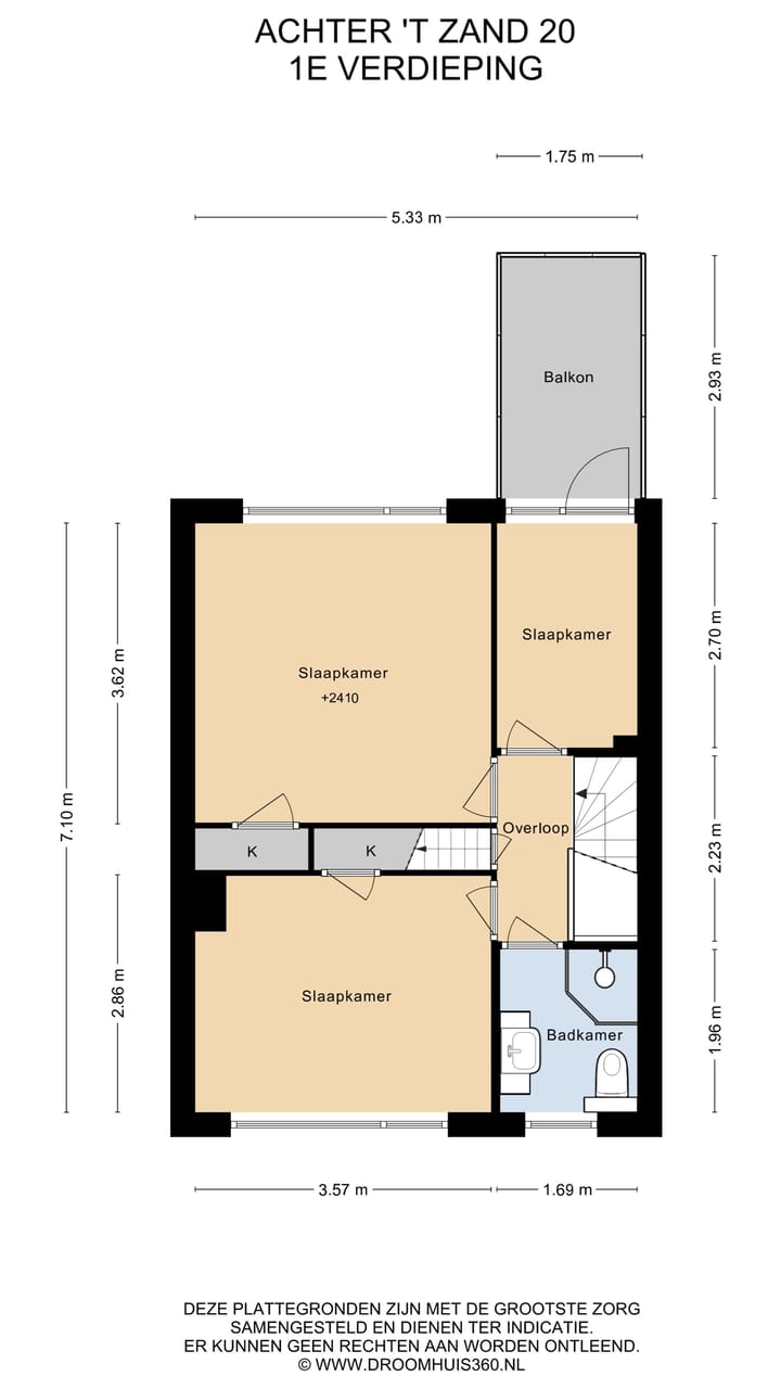 Photo 36 of Achter 't Zand 20