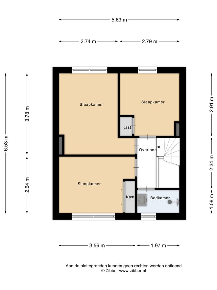 Foto 33 van Aartshertogenstraat 1