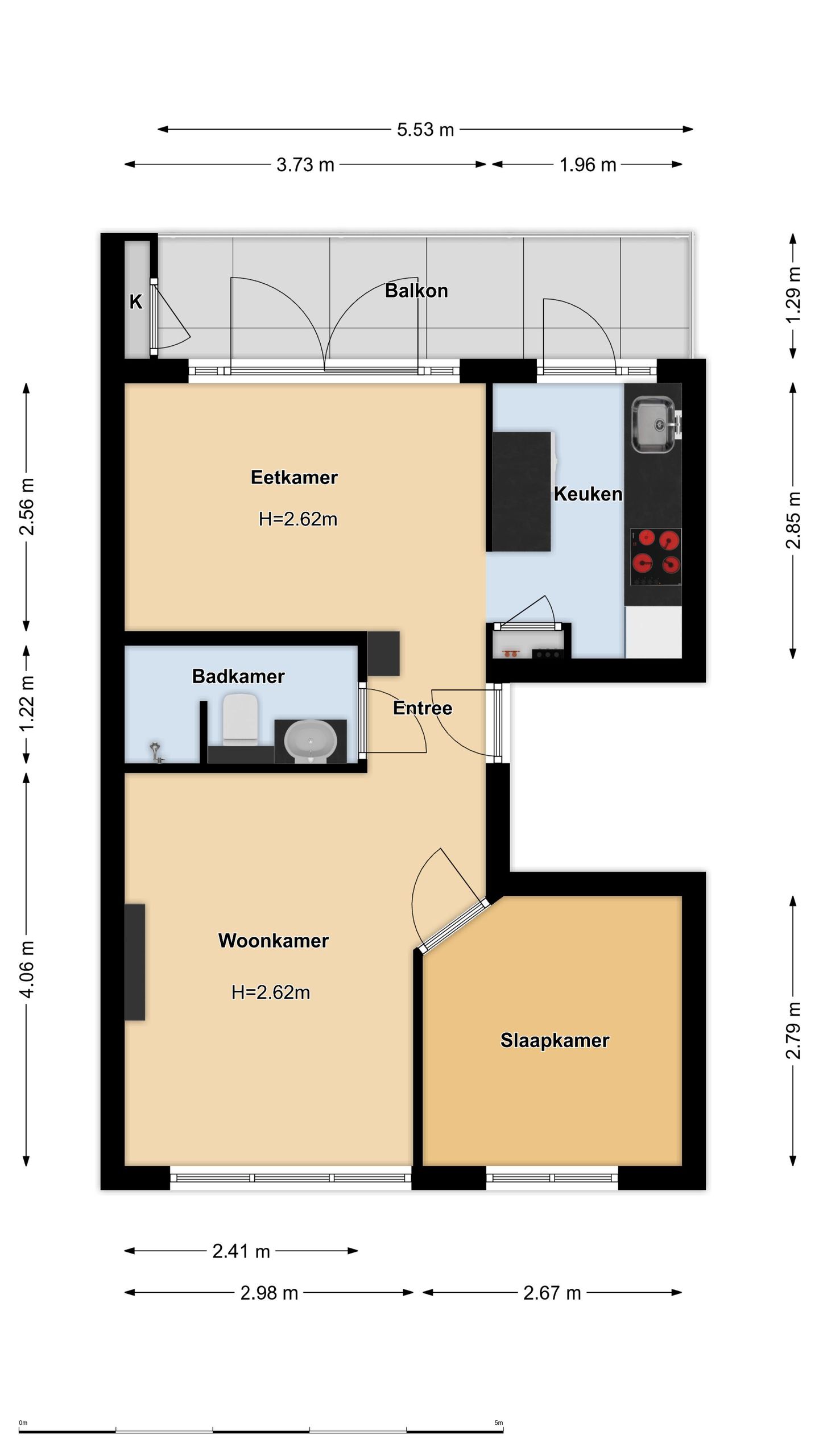 Foto 35 van Marnixlaan 53