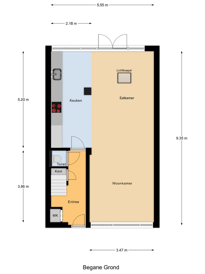 Foto 40 van Prinses Margrietstraat 28