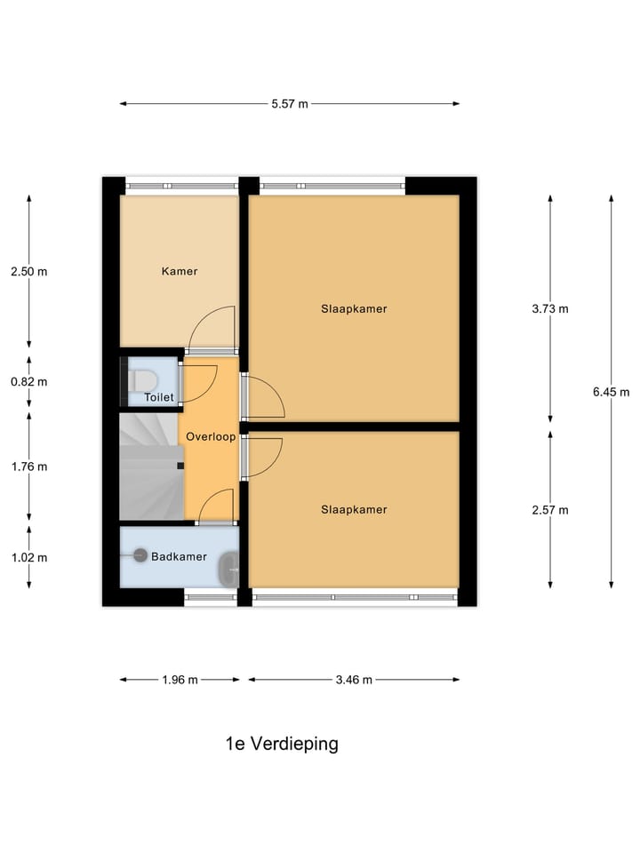 Foto 41 van Prinses Margrietstraat 28