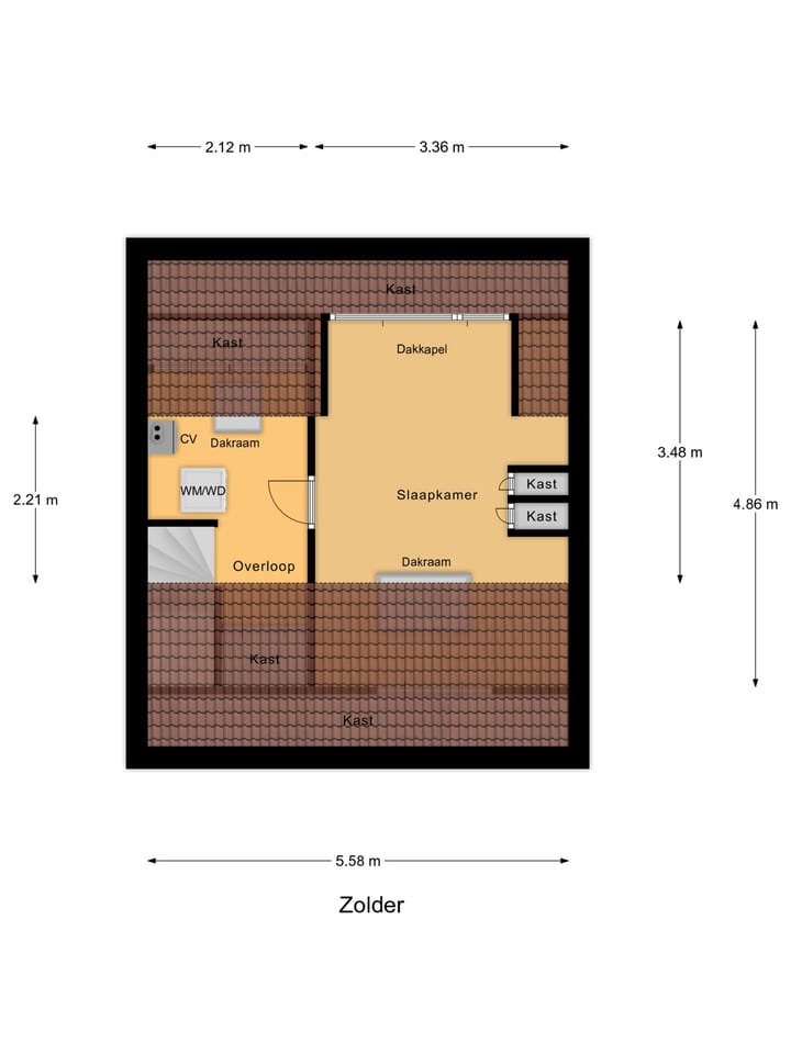 Foto 42 van Prinses Margrietstraat 28