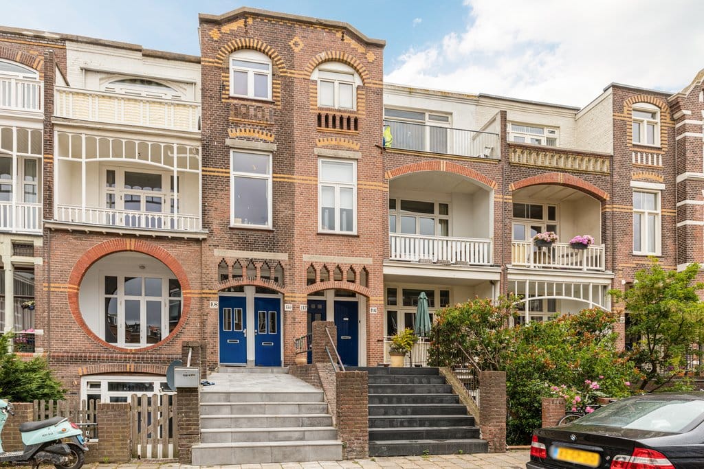 Foto 1 van Dirk Hoogenraadstraat 112