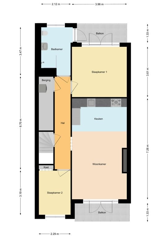 Photo 32 of Dirk Hoogenraadstraat 112