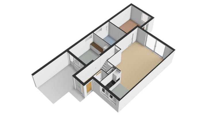 Foto 57 van de Smidse 6