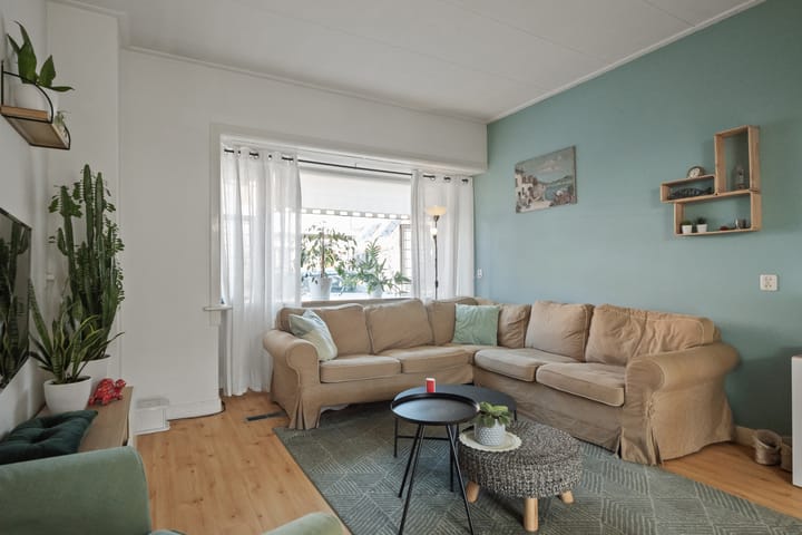 Foto 2 van Hugo de Grootstraat 3