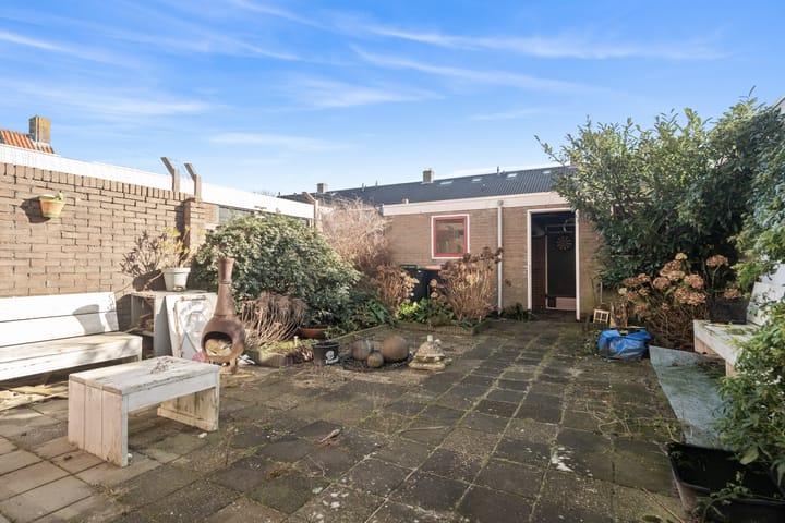 Foto 4 van Hugo de Grootstraat 3