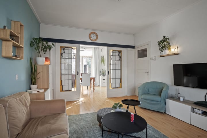 Foto 7 van Hugo de Grootstraat 3