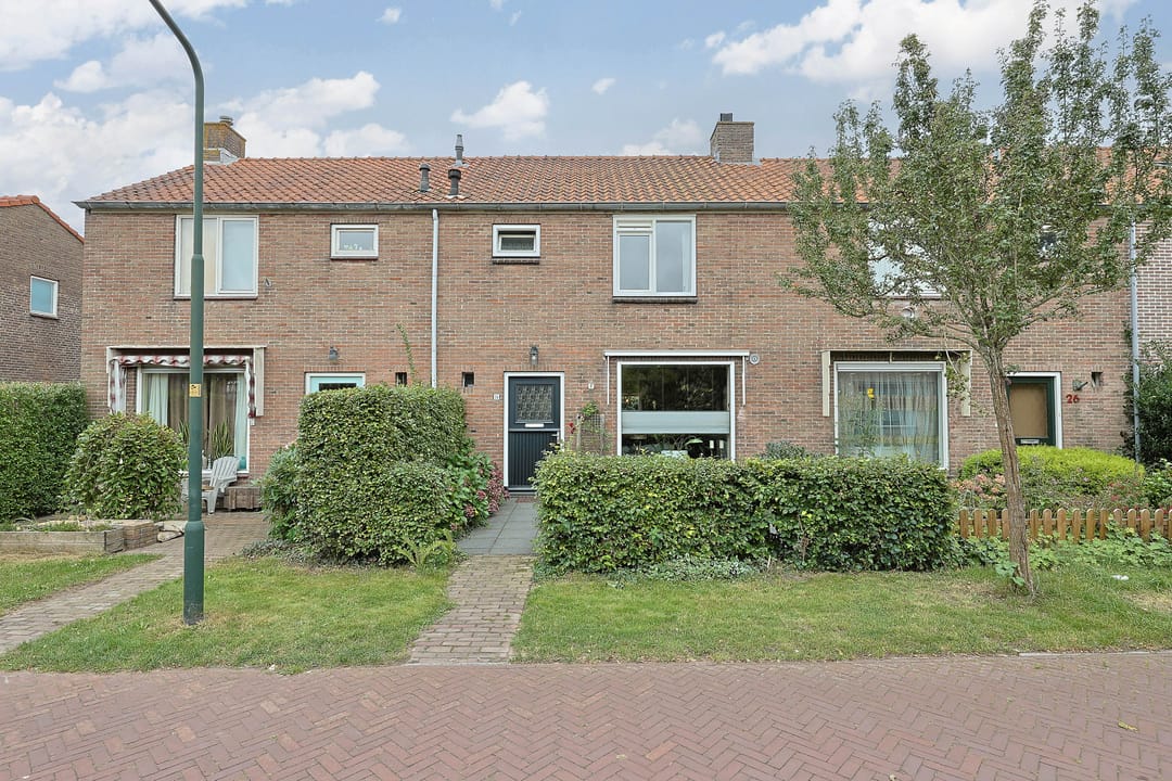 Photo 1 of Droonecampstraat 24