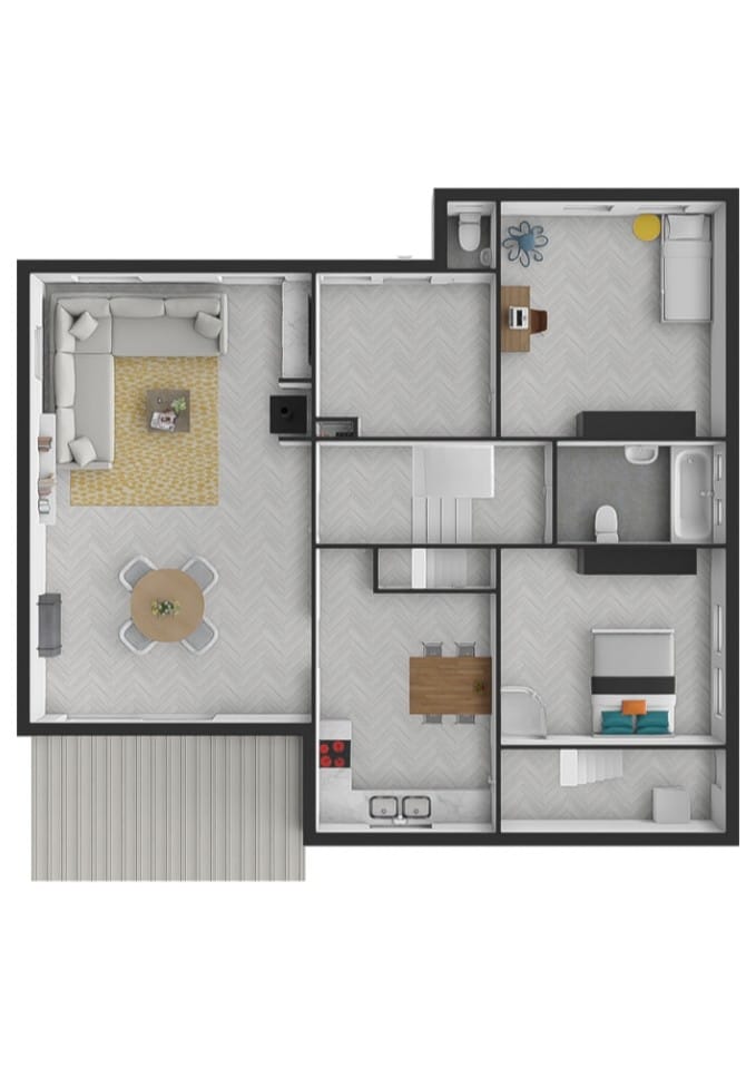 Foto 56 van Esdoornlaan 28