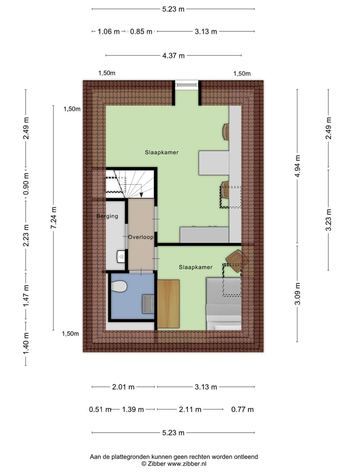 Foto 47 van Burgemeester Kneppelhoutplein 3