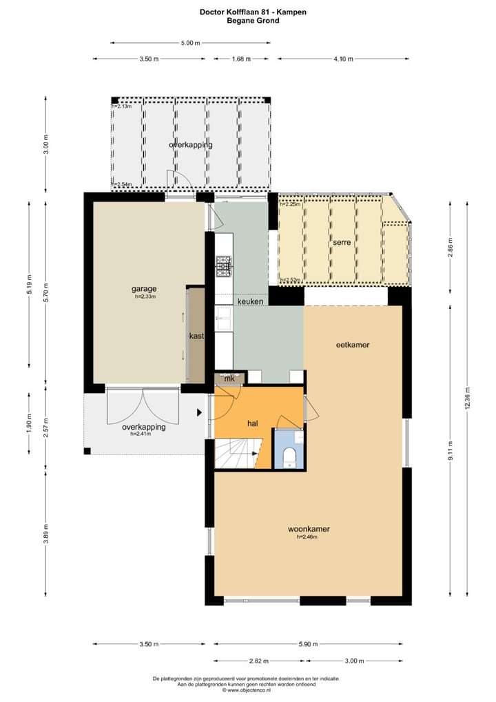 Foto 14 van Dr. Kolfflaan 81