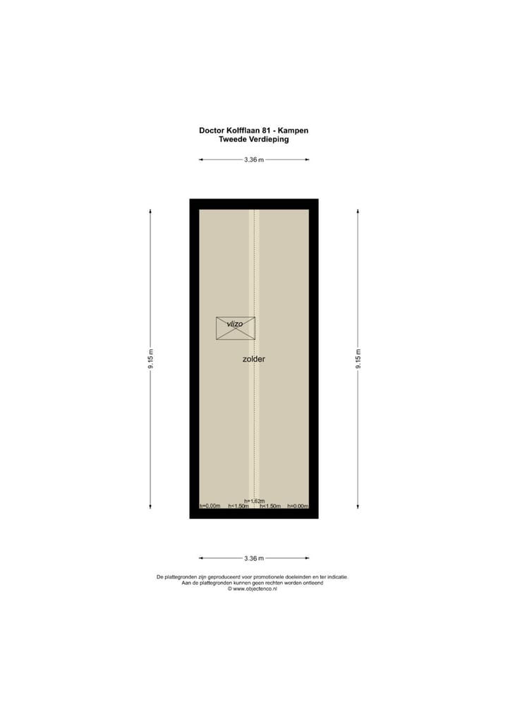 Foto 69 van Dr. Kolfflaan 81