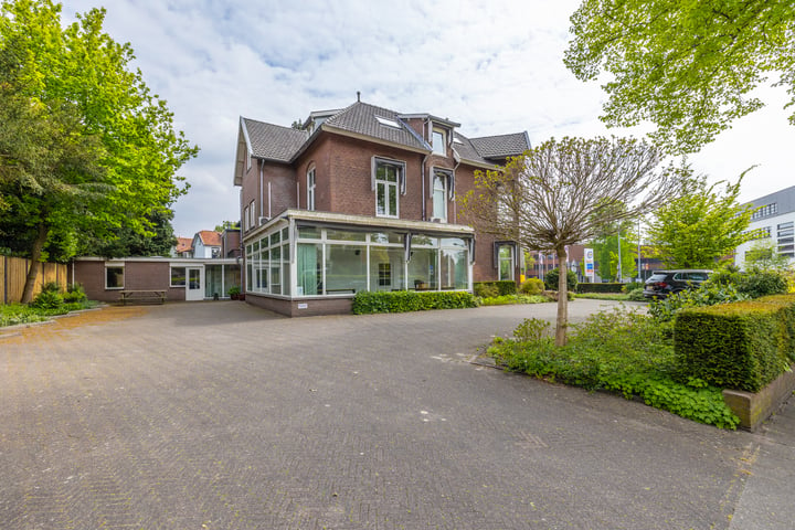 Alexanderlaan 2, Hilversum