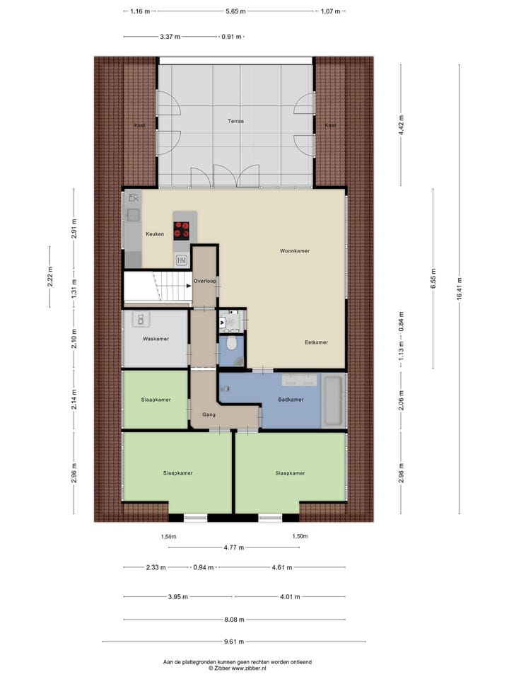 Foto 55 van Heemskerkerweg 80-C
