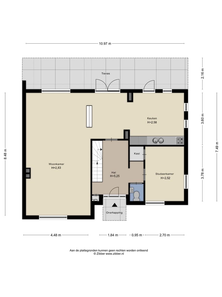 Foto 31 van van der Zijpedreef 24