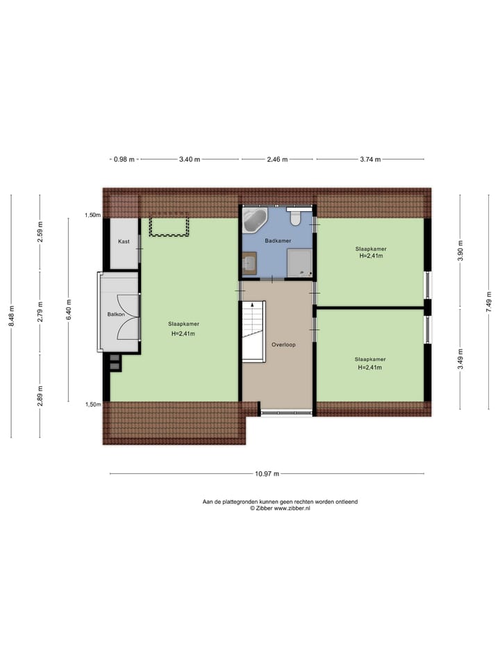 Foto 32 van van der Zijpedreef 24