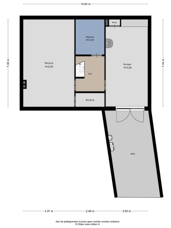 Foto 33 van van der Zijpedreef 24