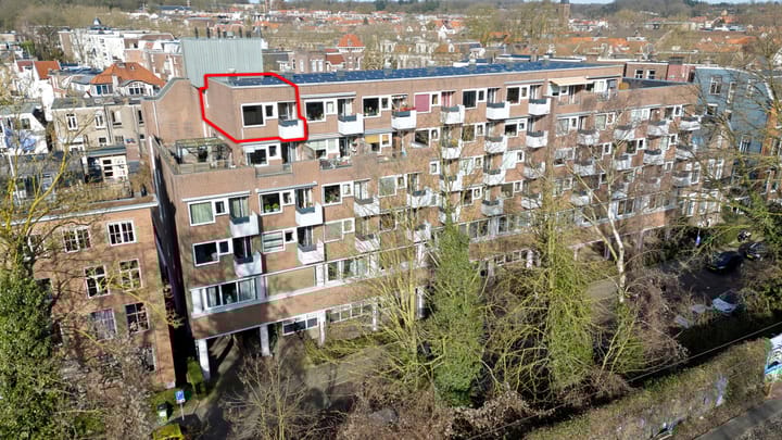 Foto 2 van Sonsbeeksingel 28-1