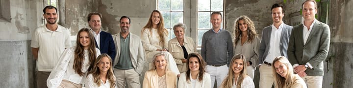 Een promotiefoto voor op kantoor