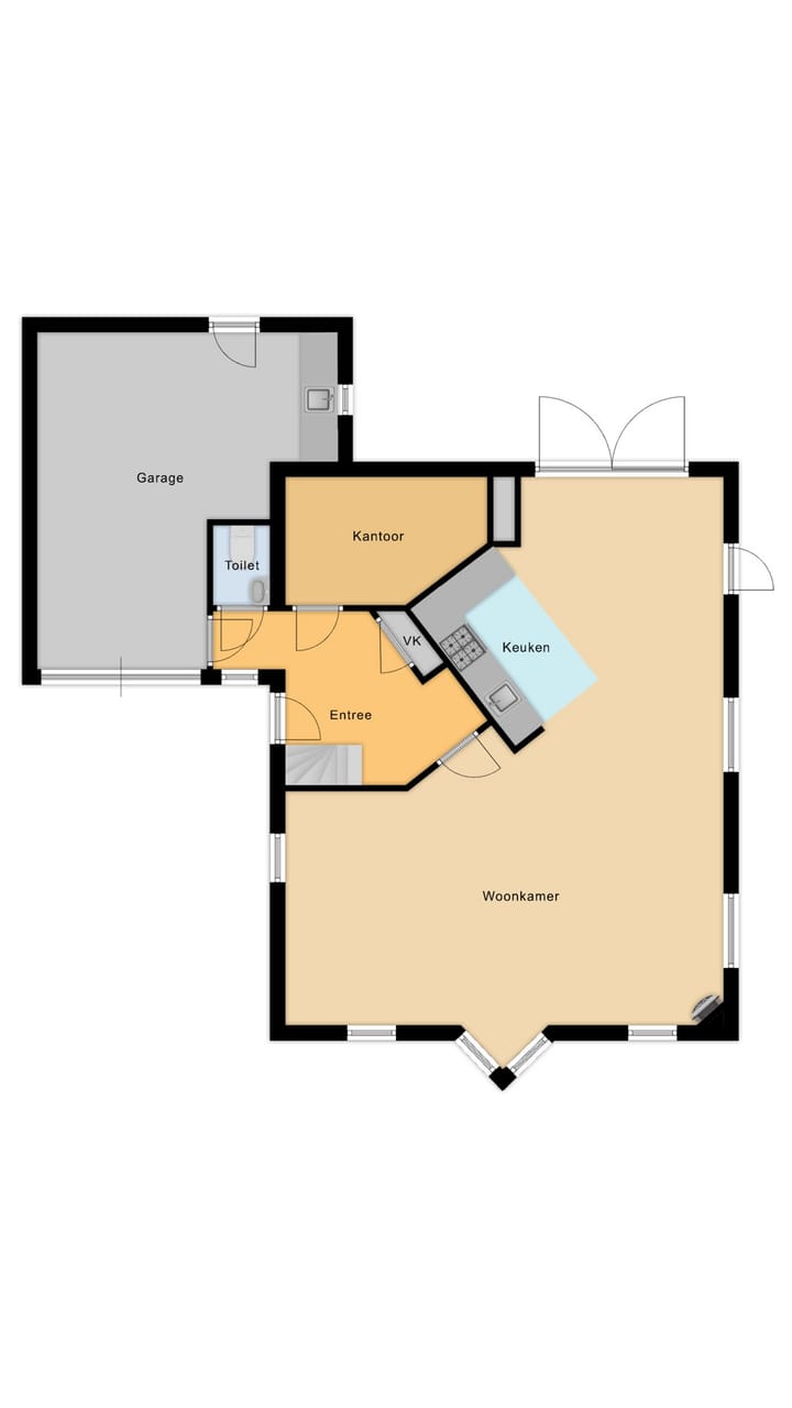 Foto 43 van Vermeerstraat 3