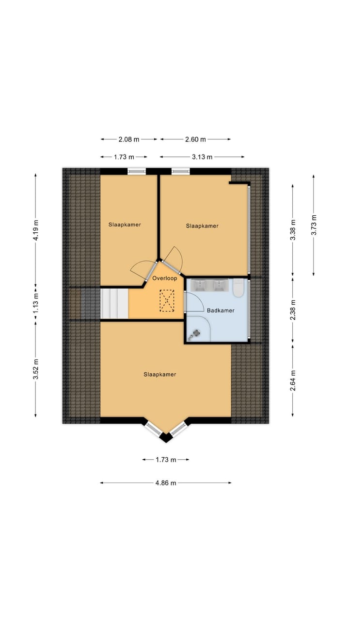 Foto 44 van Vermeerstraat 3