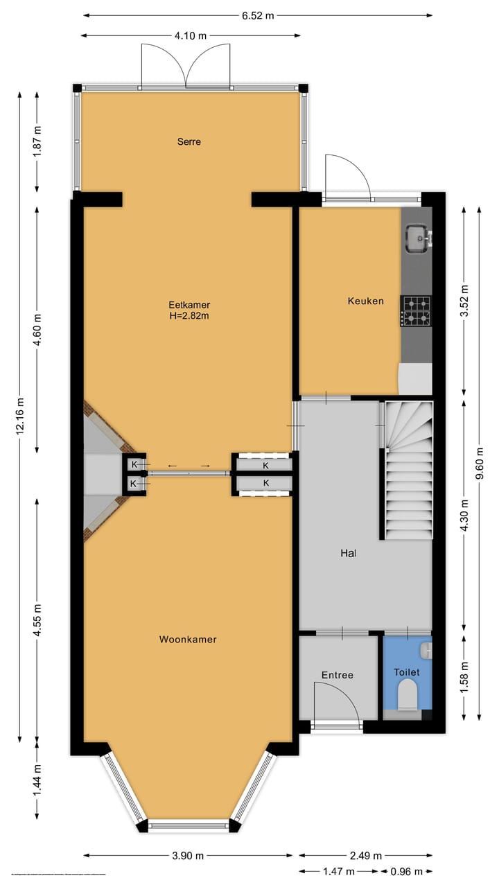 Foto 58 van Brediusweg 22-A